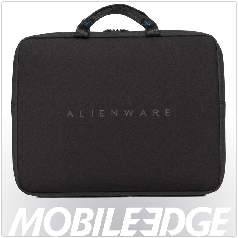 Mobile Edge Alienware Vindicator 2.0 Neoprene Gaming Laptop Sleeve, 13-Inch, Black (AWV13NS2.0), Model: AWV13NS-2.0 - Image 3